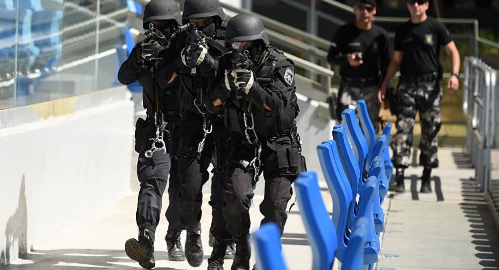 É possível estar preparado contra o terrorismo nas Olimpíadas? 4 TERRORISMO RISCO JOGOS OLIMPICOS RIO 2016
