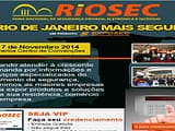 RIOSEC 2014 movimenta o mercado de segurança eletrônica