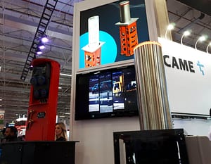 CAME do Brasil na Exposec 2019