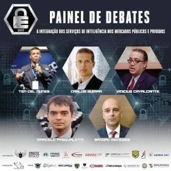EnESC 2017 - Encontro de Especialistas em Segurança Corporativa 3 enesc 5 painel