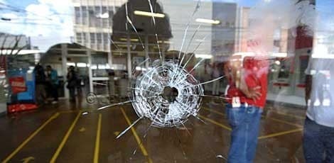 Paraná é o terceiro Estado com maior número de ataques a banco em 2016