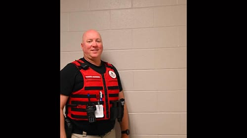 eric kester diretor de seguranca marechal escolar