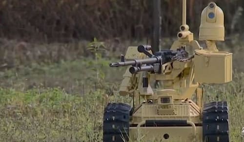 robo inteliente china