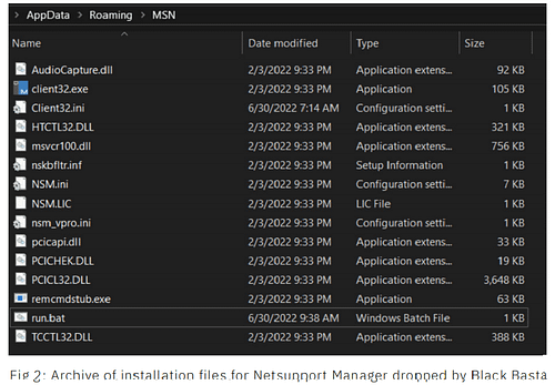 ferramentas de administração remota