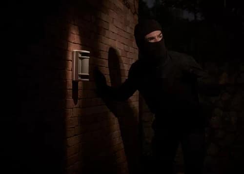 Monitoramento residencial 