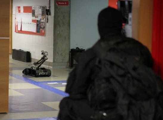 Homem se entrega após ameaçar explodir sala de aula durante exame da OAB