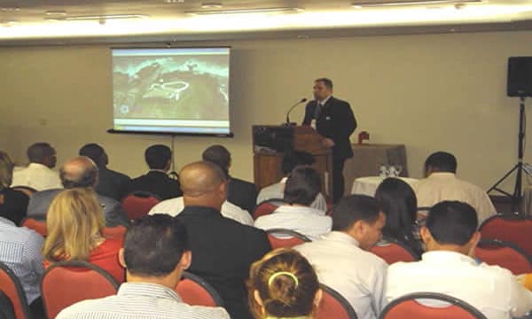 5º Network de Segurança – Security Dinner Conference – Salvador – Bahia