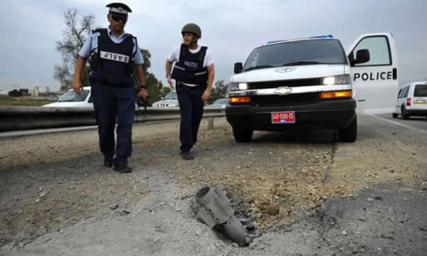 Israel testa sistema de alerta sobre ataques por celular
