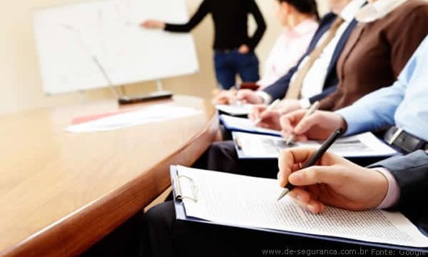 Curso do SENAI e ABESE de Sistemas de Alarmes começa no dia 8.09