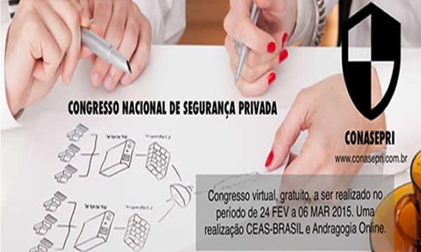 Congresso Nacional de Segurança Privada