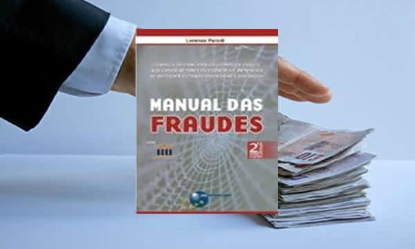 Livro – Manual da Fraudes: Conheça os Principais Esquemas