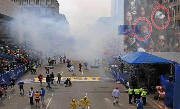 Maratona de Boston: Terrorismo volta a Mídia Internacional 10 Atentado Maratona de Boston