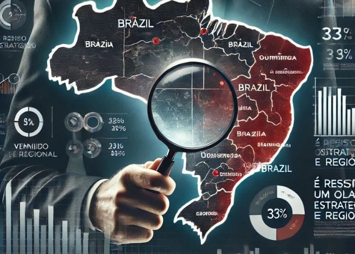 É preciso um olhar estratégico e regional para vencer a criminalidade 5 criminalidade brasil
