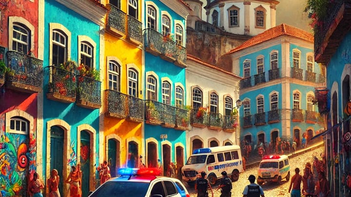 Os 5 Bairros Mais Violentos de Salvador: Entenda Por Que a Capital é a Mais Perigosa do Brasil