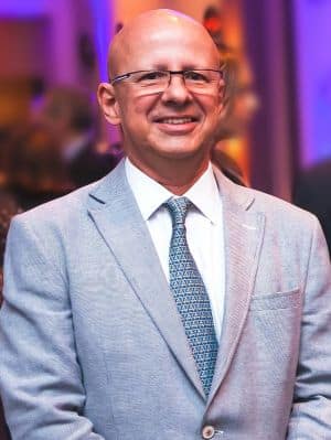 Fundador da CLM Francisco Camargo