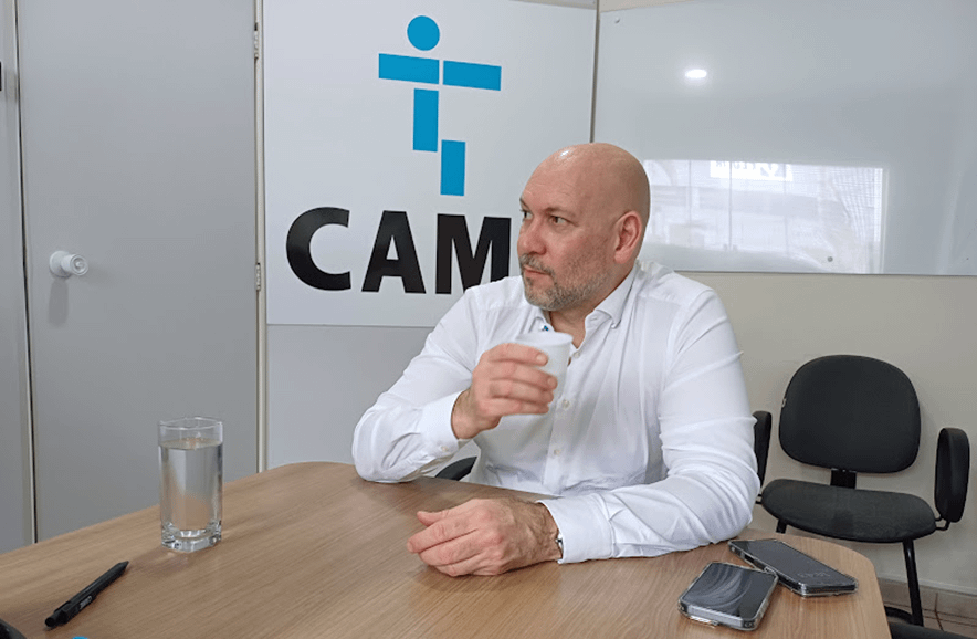 Com nova fábrica, Came do Brasil ampliará capacidade produtiva e focará em eficiência logística para crescer ainda mais no mercado de segurança Com nova fábrica, Came do Brasil ampliará capacidade produtiva e focará em eficiência logística para crescer ainda mais no mercado de segurança