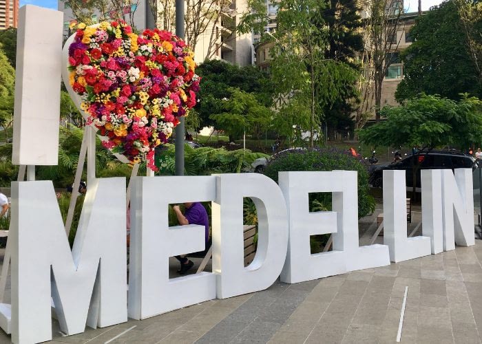 Combate à violência e criminalidade: lições de cidades que venceram a violência 2 Cidade de Medellín