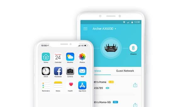 turbinar o Wi-Fi em casa 