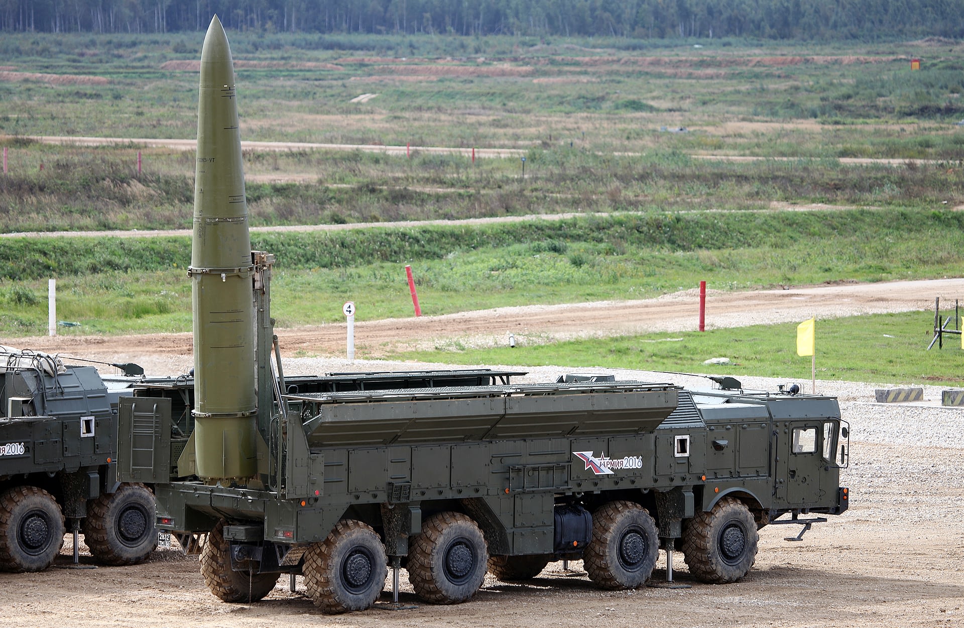 As 10 Armas Mais Destruidoras da Guerra da Ucrânia: Conheça as Mais Poderosas 9 Míssil Balístico Iskander-M (Rússia)