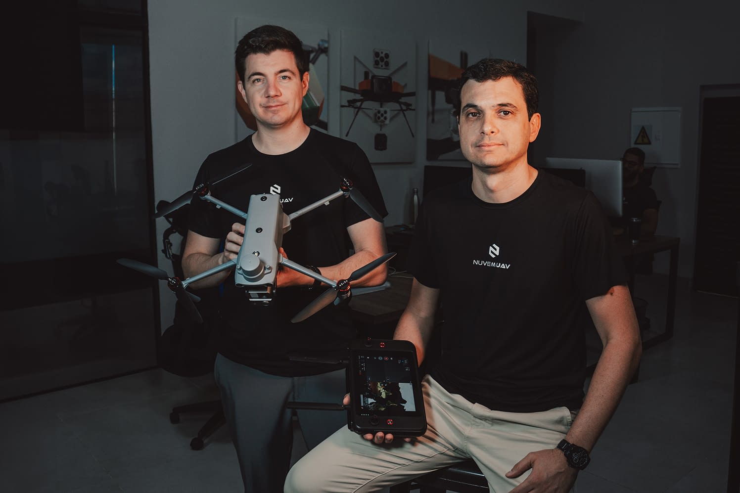 Uso de drones na segurança pública