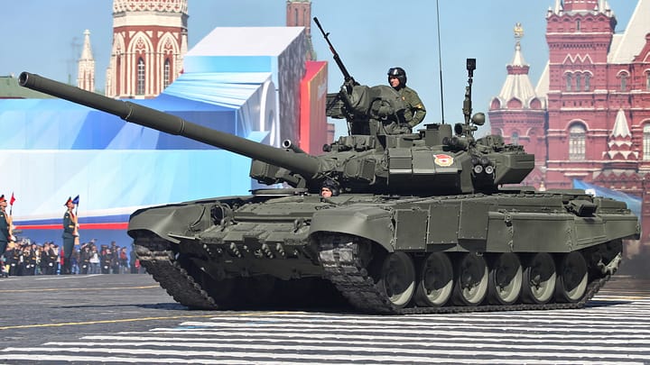 2013 Moscow Victory Day Parade 28