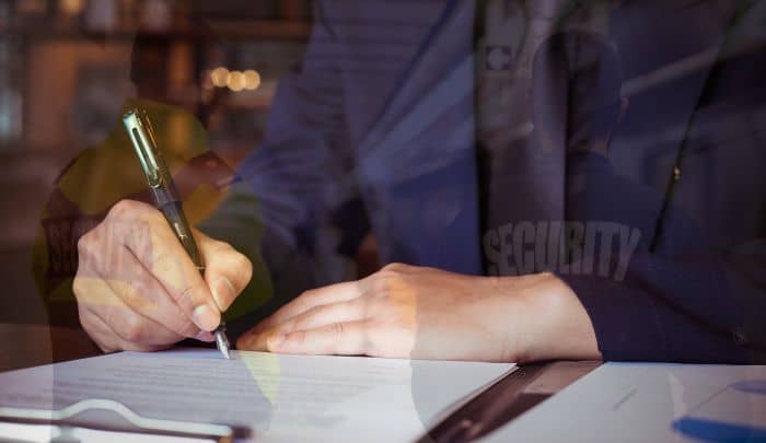 seguranca corporativa