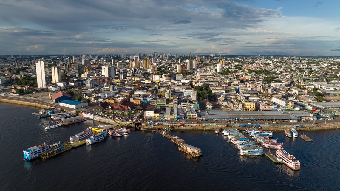 Manaus amazonas