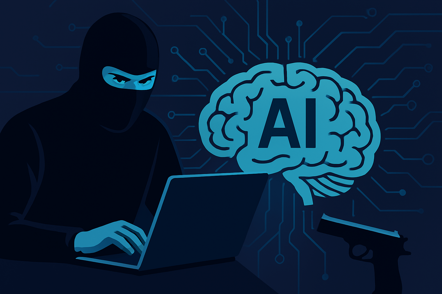 Crime organizado se apropria de novas tecnologias 5 Crime Organizado e Inteligencia Artificial1