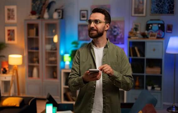 Guia de como montar casa inteligente na medida certa
