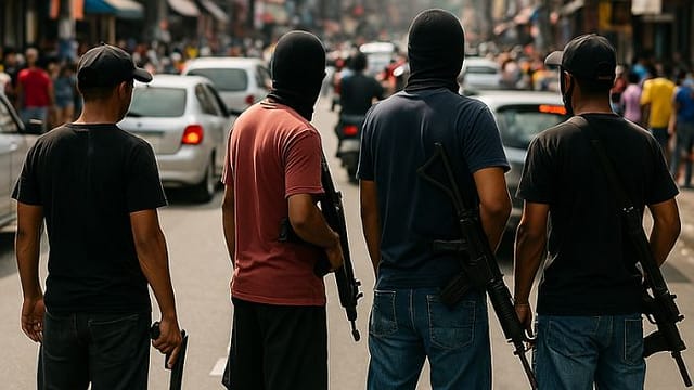 Crime organizado e terrorismo: Nova lei pode mudar o combate às facções no Brasil