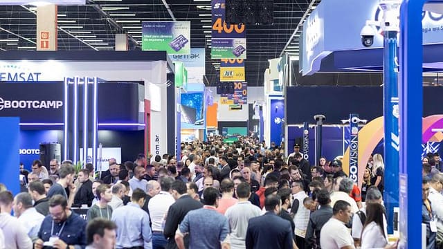 Exposec 2025 destacará lançamentos, inovação e tendências em segurança eletrônica