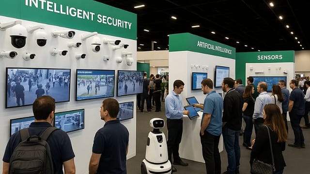 Intelbras apresenta na Exposec novas soluções inteligentes para segurança em condomínios