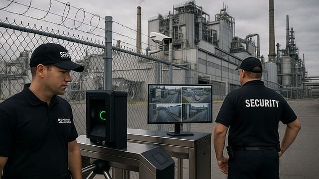 Você sabe o que é Segurança Empresarial?