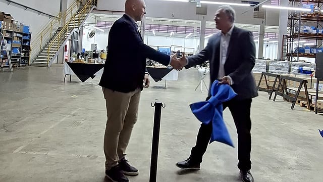 Came do Brasil inaugura nova fábrica em Indaiatuba (SP)