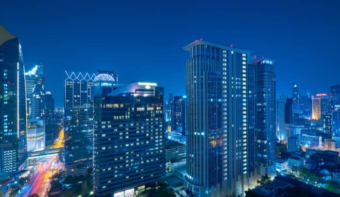Smart City Business
