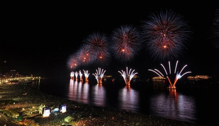 evento gratuito na Praia de Copacabana deve reunir multidao