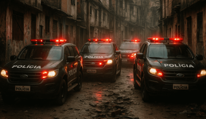 Estados Mais Violentos do Brasil