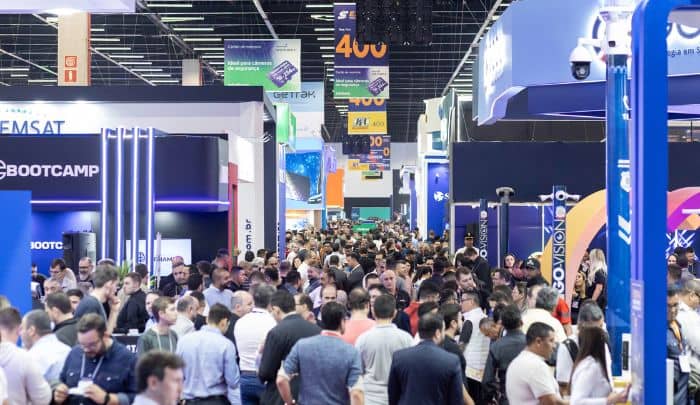 Exposec 2025 destaca o futuro da seguranca eletronica com IA voz e automacao