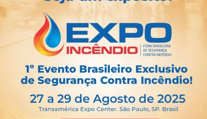 Eventos de seguranca contra incendios no Brasil