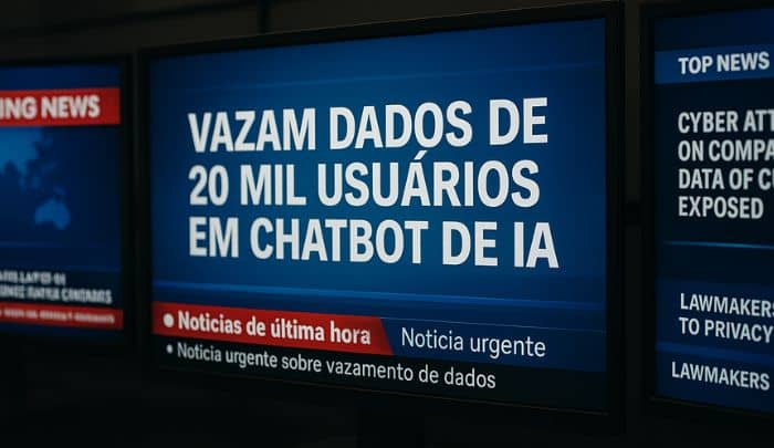 Vazamento de dados pessoais 4