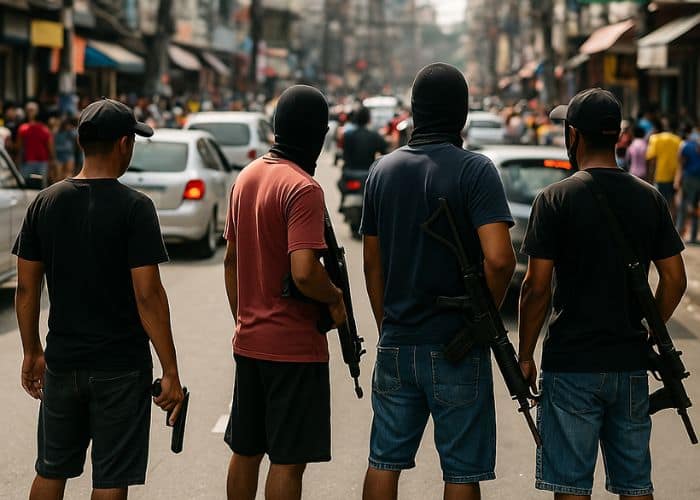 Crime organizado e terrorismo: Nova lei pode mudar o combate às facções no Brasil 2 Crime organizado e terrorismo