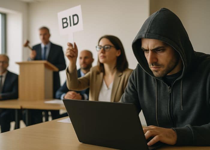 Violações de dados em processos licitatórios 6 Vazamento de dados e LGPD