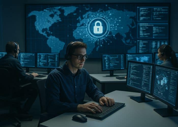 Tempest apresenta simulador de risco e pentest no Febraban Tech 6 Febraban Tech 2025