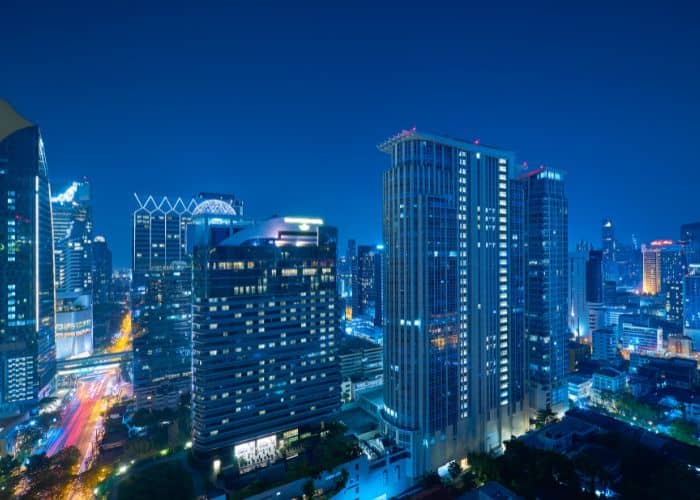 Smart City Business