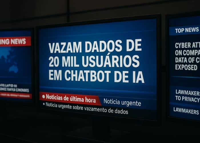 Vazamento de dados pessoais 4
