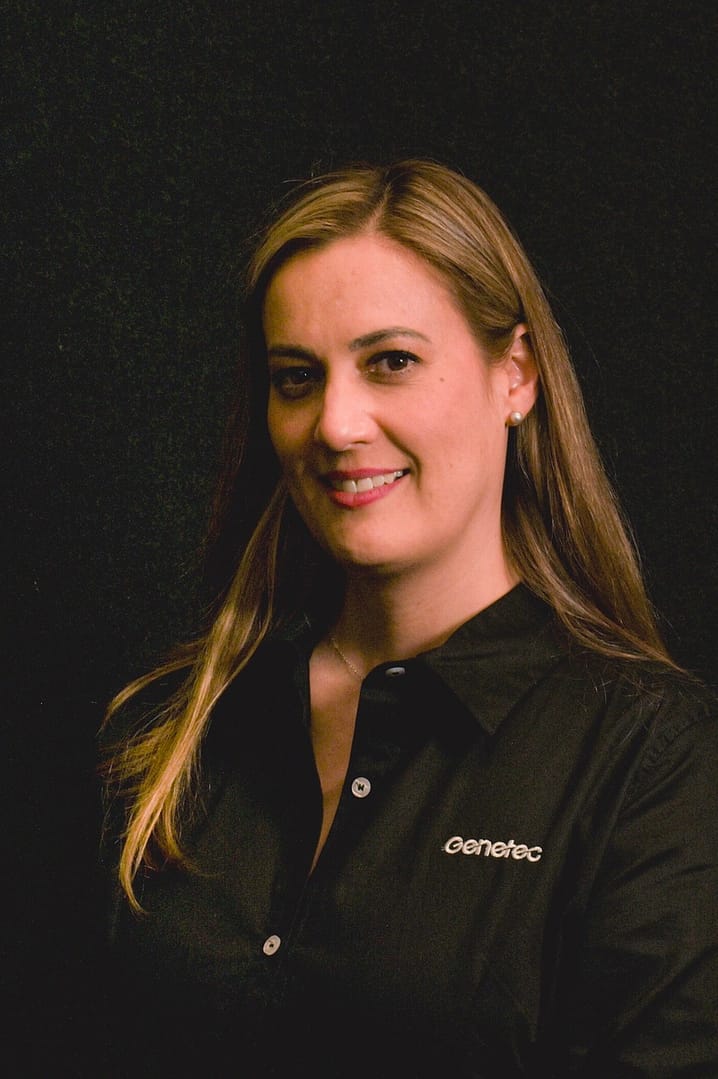 Genetec fortalece sua estratégia de Customer Experience na América Latina com nova liderança regional 2 Leslie Preciado, Diretora de Customer Experience, cuja contratação integra a nova estratégia de Customer Experience da Genetec na América Latina