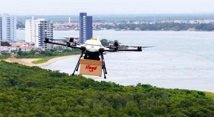 Novas regras para operação de drones prometem destravar burocracia e desenvolver setores estratégicos 4 regulameta o uso de drone no Brasil