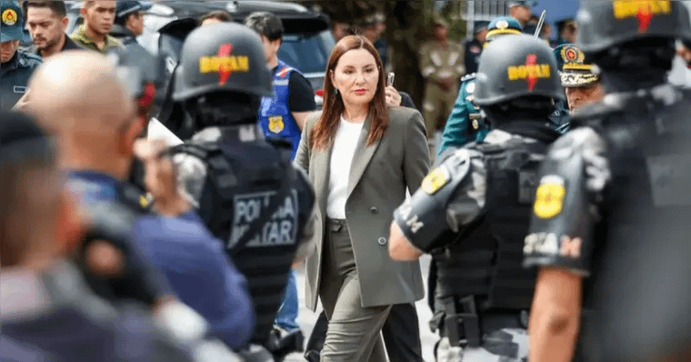Segurança pública na Região Norte: Região Norte redesenha mapa da violência em uma década 3 Dados do Mapa da Segurança Pública 2026 mostram que o Pará foi responsável por 27,8% das apreensões de armas e liderou o cumprimento de mandados de prisão na Região Norte. Foto: Rodrigo Pinheiro/ Agência Pará