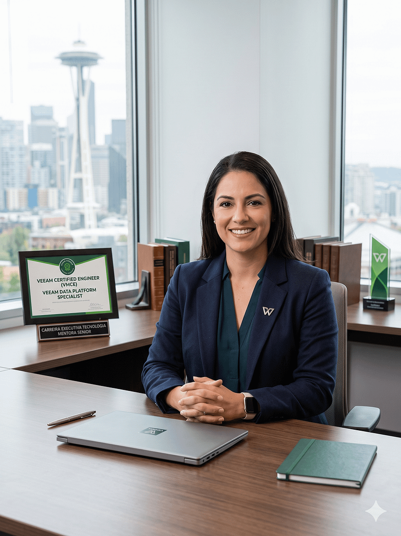 Veeam anuncia o EmpowHer VMCE+ Accelerator para ampliar oportunidades e a representatividade das mulheres em tecnologia 2 mulheres na tecnologia