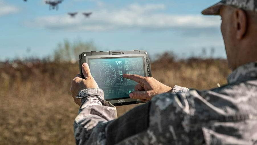 Getac apresenta soluções de computação robusta para segurança pública e defesa no Congresso de Operações Policiais 2026 18 getac computacao robusta seguranca